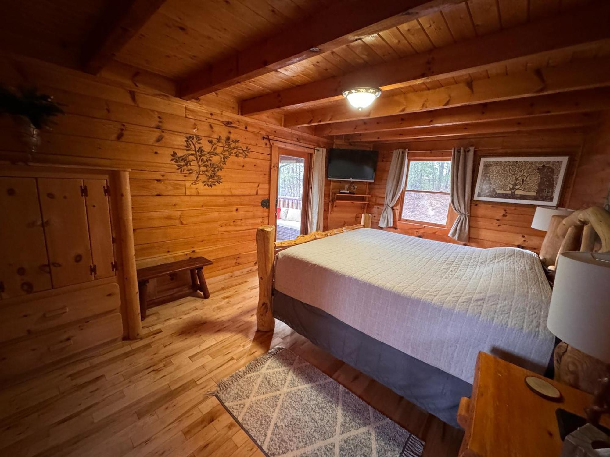 Smoky Paws - Exceptional Cabin, Stunning Mountain Views, Hot Tub, Tranquil, Gigabit Internet, Free L2 Ev Pigeon Forge Ngoại thất bức ảnh