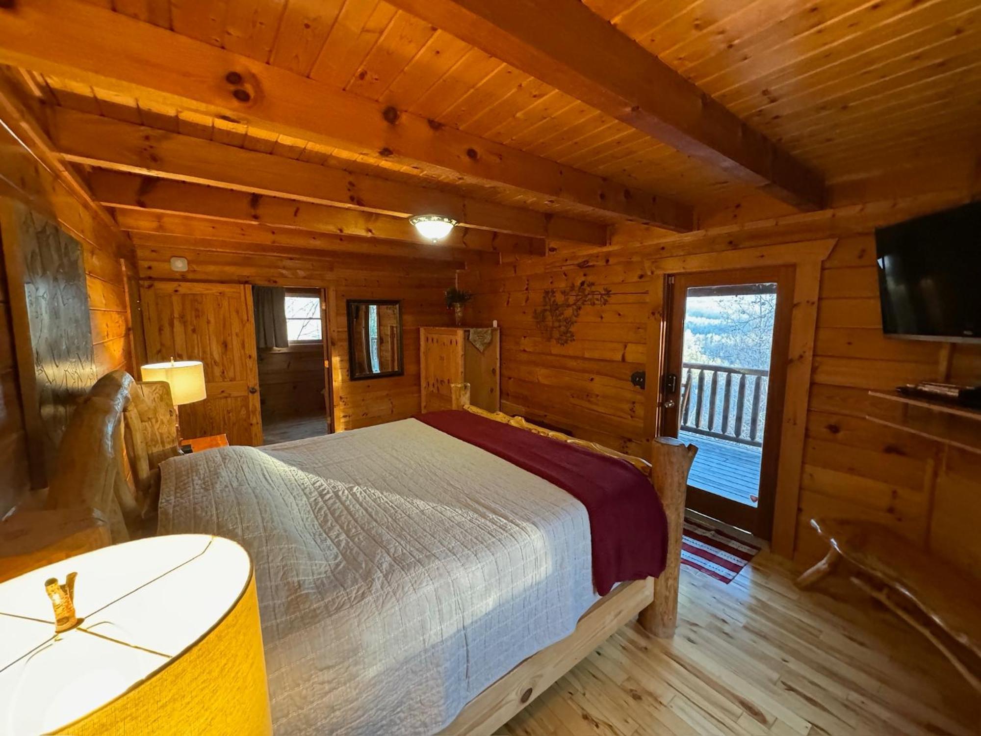 Smoky Paws - Exceptional Cabin, Stunning Mountain Views, Hot Tub, Tranquil, Gigabit Internet, Free L2 Ev Pigeon Forge Ngoại thất bức ảnh