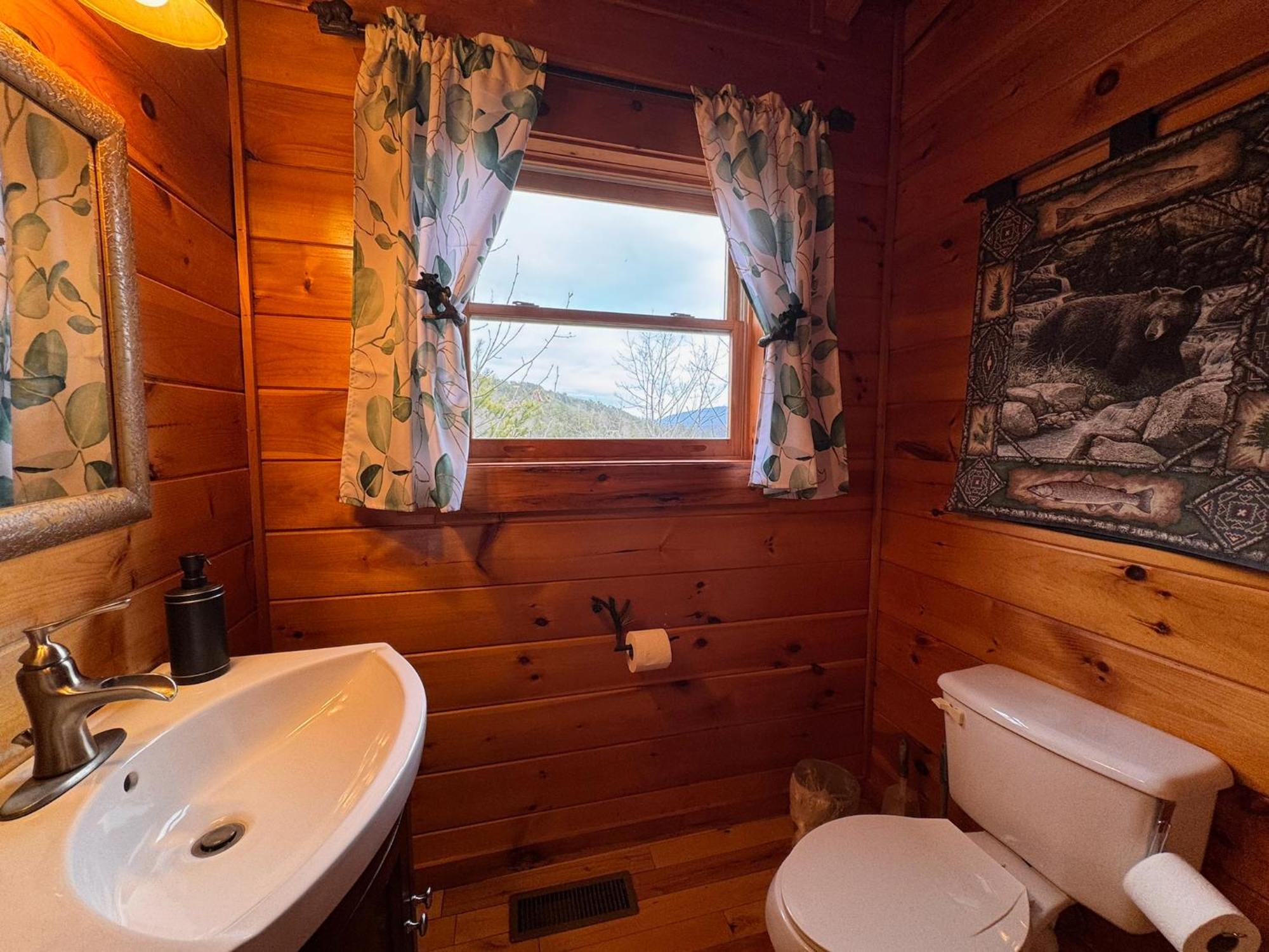 Smoky Paws - Exceptional Cabin, Stunning Mountain Views, Hot Tub, Tranquil, Gigabit Internet, Free L2 Ev Pigeon Forge Ngoại thất bức ảnh